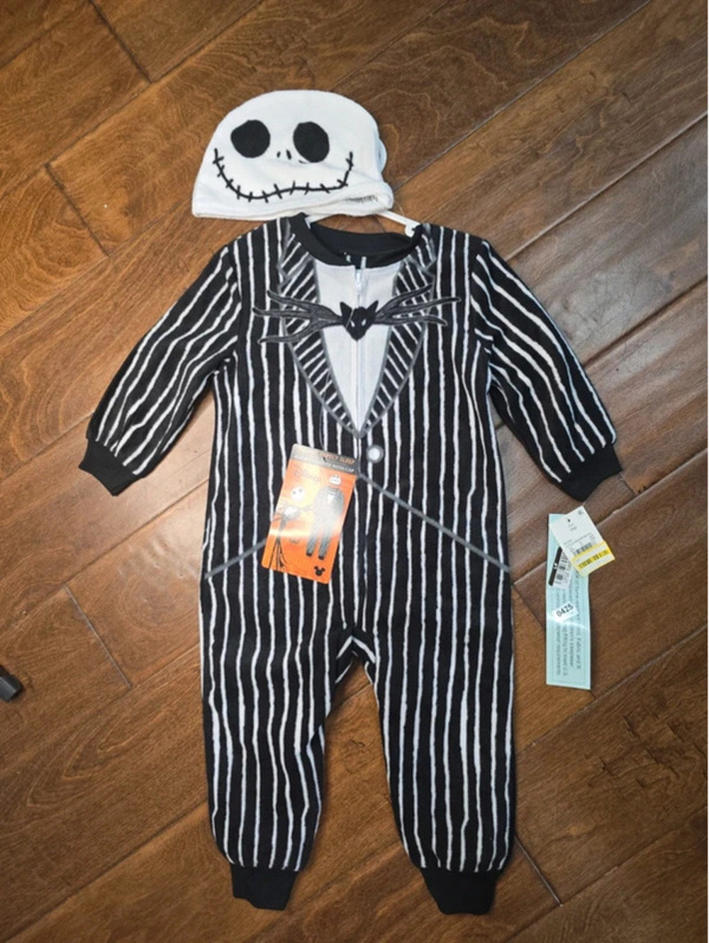 18m brand new nightmare. Before christmas, halloween pajamas item 425G6